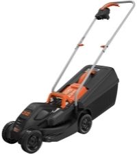 comprar cortacesped electrico black and decker bemw351gl2