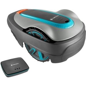 comprar robot cortacesped gardena sileno city 300