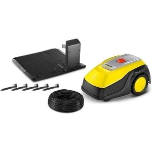 comprar robot cortacesped karcher rlm 4