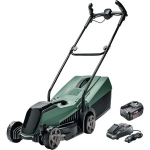 bosch cortacesped bateria citymower 18